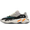 Кроссовки женские Adidas Yeezy 700 Wave Runner Solid Grey