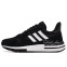 Кроссовки Мужские Adidas ZX 500 RM Black Core White