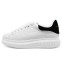 Кроссовки мужские Alexander McQueen White Black