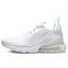 Кроссовки женские Nike Air Max 270 White