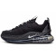 Кроссовки женские Nike Air Max 720 818 Black Triple