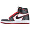 Кроссовки женские Nike Air Jordan 1 High Bloodline