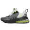 Кроссовки мужские Nike Air Max 270 React Eng Neon Grey