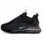 Кроссовки Мужские Nike Air Max 720 818 Black Blue