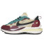 Кроссовки женские Nike Sacai Vaporwaffle Villain Red Neptune