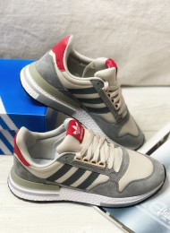 Adidas ZX живое фото 6