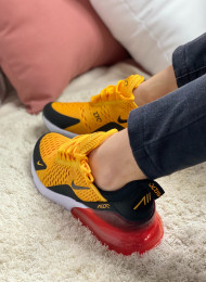 Nike Air Max 270 живое фото 4
