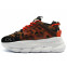 Кроссовки женские Versace Chain Reaction 2 Spotted Leopard